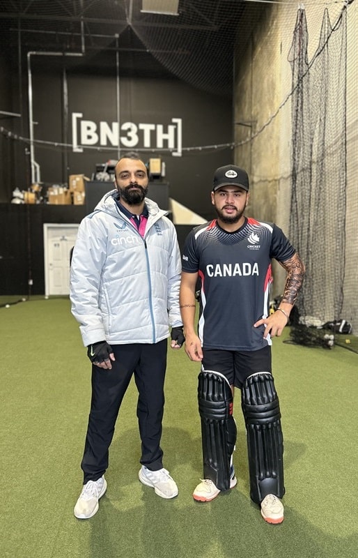 Dilpreet Singh Bajwa (Canada)