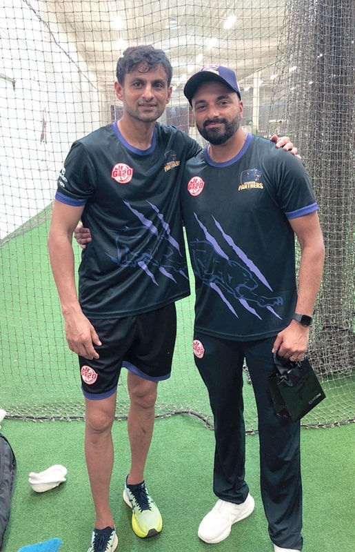Shoaib Malik (Pakistan)
