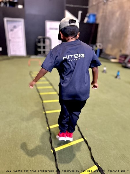 Kids Cricket