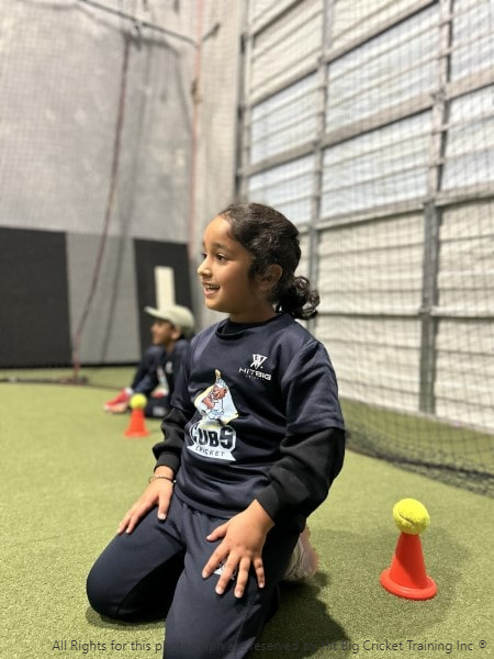 Kids Cricket