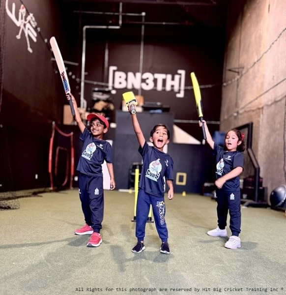 Junior Cricket
