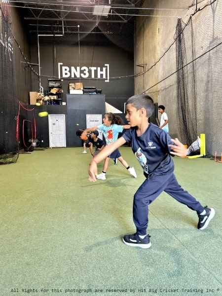 Cricket Coaching