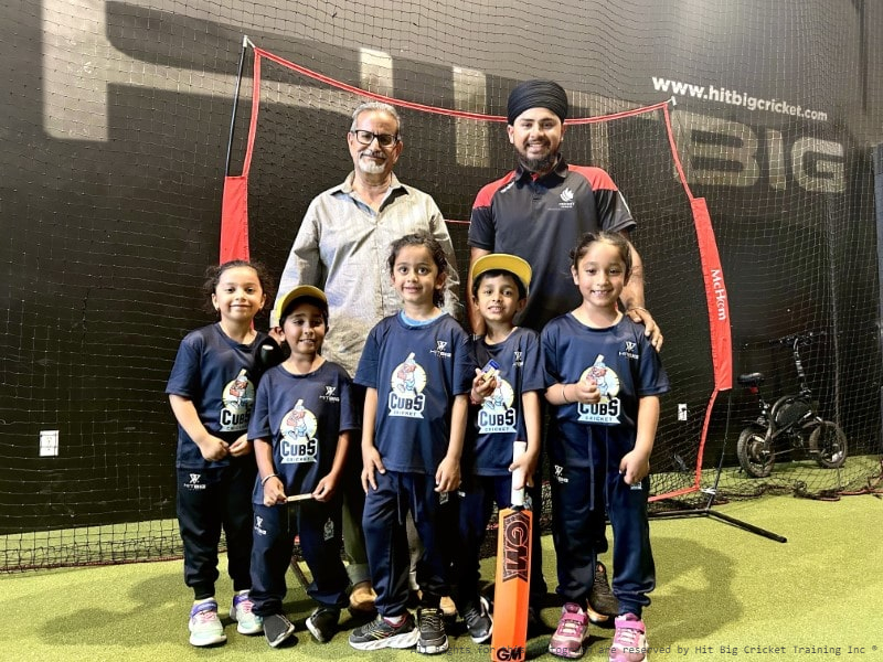 Cricket Center