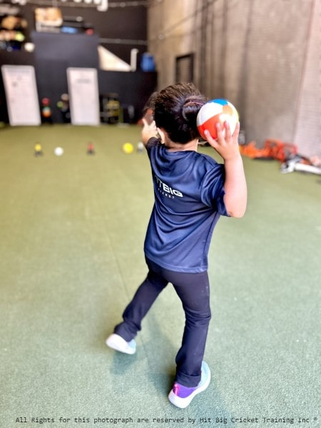 Junior Cricket
