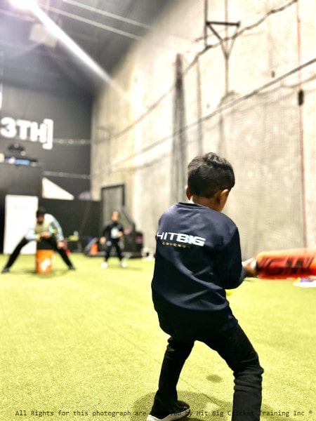 Junior Cricket