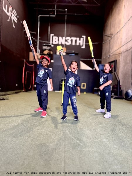 Kids Cricket