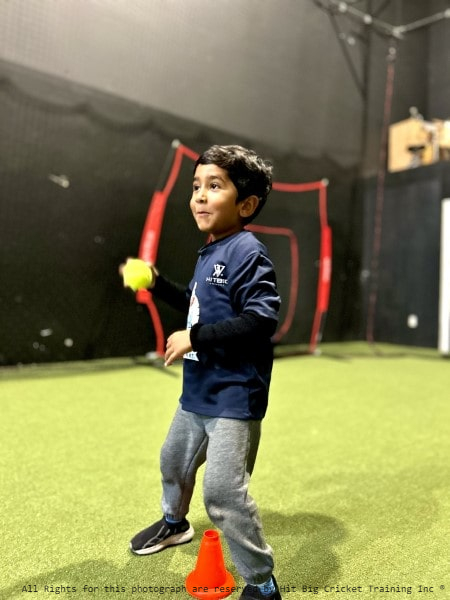 Cricket Academy