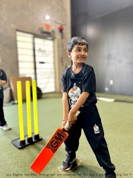 Kids Cricket
